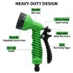 Picture of Garden Hose Nozzle Water Spray Gun WATER NOZLE PIPE WASHING