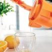 Picture of hand juicer mixer 2 in 1 Hand Press Manual Juicer  Fruits Juicer  Fruit Juicer for Orange  Manual Juicer for Fruits  Hand Juicer  Fruit juicer Special for Orange  Lemon