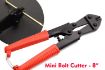 Picture of Mini Bolt Cutter  Wire Breaking Plier Mini Chain Mesh Threaded Rod Wire Breaking Chain Threaded Rod cutter Heavy-Duty Mini Bolt Bolt Cutter Tools