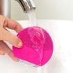 Picture of FACE WASH Ultrasonic Electric USB Rechargeable Facial Cleansing Face Washing Brush