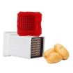 Picture of Potato Chipser  French Fries Chips Maker Machine Potato and Vegetable Cutter French Fries Slicer Chips Chipser