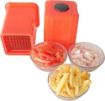 Picture of Potato Chipser  French Fries Chips Maker Machine Potato and Vegetable Cutter French Fries Slicer Chips Chipser