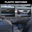 Picture of Car Plastic Restorer Plastic Restorer  Ceramic Plastic Coating Trim Restore  Plastic Refreshing Coating  Plastic Coating Scratch Remover