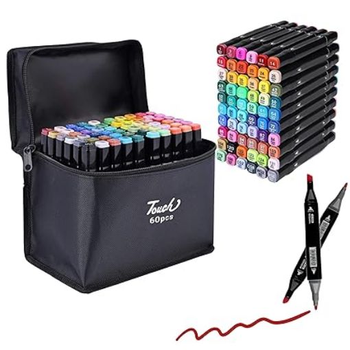 Picture of Markers 60PCS MARKER