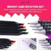 Picture of Markers 60PCS MARKER