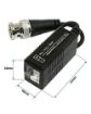 Picture of Video Balun Transceiver CCTV Passive Video Balun Transmitter & Transceiver with Cable for 1080P TVI/CVI/TVI/AHD/960H DVR Camera CCTV System, No Power Required
