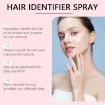 Picture of Hair Identifier Spray for Face Shaving Skin Body Hair Identifying Spray Hair identifier Spray for Face Dermaplaning HAIR REMOVER SPRAY