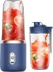 Picture of Portable Juicer Fruit Blender Electric Juice Machine Portable Juicer Blender with Shaker Bottle  mini Blender For Juices