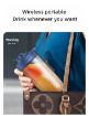 Picture of Portable Juicer Fruit Blender Electric Juice Machine Portable Juicer Blender with Shaker Bottle  mini Blender For Juices