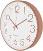 Picture of Silent Quartz Decorative Latest Wall Clock Non-Ticking Classic Clock Battery Operated Round Easy to Read
