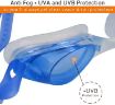 Picture of Swimming Goggles Baby & Sons Swimming Anti Fog Goggles Goggles For Swimming and Diving