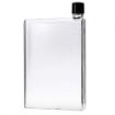 Picture of A5 Notebook Plastic Bottle Transparent Notebook Shape Plastic Water Bottle Notebook