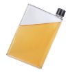 Picture of A5 Notebook Plastic Bottle Transparent Notebook Shape Plastic Water Bottle Notebook