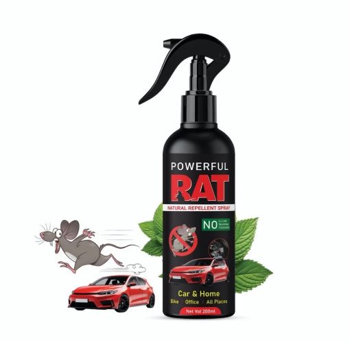 Picture of Rat Repellent Spray Rat Repellent