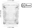 Picture of Fashion Glass(6 Pis Set 300 ml)water glass juice glass drinking glass