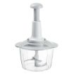 Picture of Hand Press Chopper  Present Food Chopper Large Manual Hand-Press Vegetable Chopper Mixer Cutter push chopper