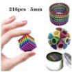 Picture of Magnetic Multi Colored Balls  balls Balls for Kids Relief Magnetic Board Toy Kids Solid Balls Stress Relief Stainless Steel Solid Mini Ball Decoration Supplies magic balls magic game