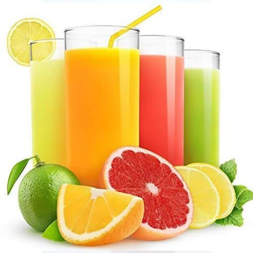 Picture of Manual Orange Juicer Squeezer  2 in 1 Orange Juicer Machine Hand  Portable Manual Citrus Juicer