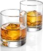 Picture of Round Whisky Glass  280ML (6 Pis Set) whisky glass wine glass scotch glass water glass brandy glass