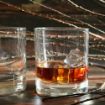 Picture of Round Whisky Glass  280ML (6 Pis Set) whisky glass wine glass scotch glass water glass brandy glass