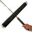 Picture of Self Defence Police Telescopic Folding Stick Self Defence Expandable Stun Baton MILITARY BATON STICK