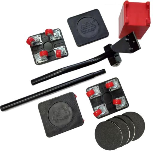 Picture of Furniture Lifter with Stand Furniture Mover Rotating Furniture Lifter