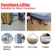 Picture of Furniture Lifter with Stand Furniture Mover Rotating Furniture Lifter
