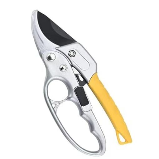 Picture of Gardening Scissor Stainless Steel Garden Snip  Cutting Scissors