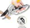 Picture of Gardening Scissor Stainless Steel Garden Snip  Cutting Scissors