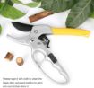 Picture of Gardening Scissor Stainless Steel Garden Snip  Cutting Scissors