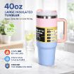 Picture of HEAVY Vacuum Insulated Tumbler HEAVY Vacuum Insulated Tumbler CANDY COLOUR CANDY TUMBLER