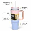 Picture of HEAVY Vacuum Insulated Tumbler HEAVY Vacuum Insulated Tumbler CANDY COLOUR CANDY TUMBLER