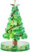 Picture of CRISMAS TREE Christmas TREE MAGIC TREE GREEN TREE  Magic Growing Crystal Christmas Tree