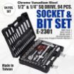 Picture of 94 pece tool kit  94-in-1 Socket & Bit Tool Kit