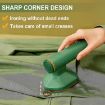 Picture of Portable Handheld Steam Iron Mini Travel Iron Fabric Garment Iron Hanging Ironing Wrinkles Removing Lightweight Steamer