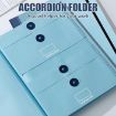 Picture of Multipurpose Important Document Organizer  Life Book Organizer Document Folio Folio Folders with Pockets