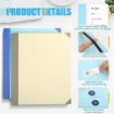 Picture of Multipurpose Important Document Organizer  Life Book Organizer Document Folio Folio Folders with Pockets