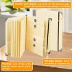 Picture of Multipurpose Important Document Organizer  Life Book Organizer Document Folio Folio Folders with Pockets