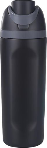 Picture of Insulated Water Bottle Water Flask Stainless Steel Water Bottle  vacuum insulated pop-up cup