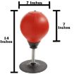 Picture of Desk Punching Ball Stress Relief Punching Ball Desktop Punch Bag for Stress Relief