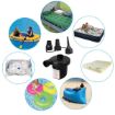 Picture of AC Air Inflater Multi-Purpose Electric Air Pump for Quickly Inflates Deflates Sofa Bed Swimming Pool Tubes Toys Air Bags Mattresses
