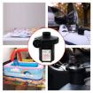 Picture of AC Air Inflater Multi-Purpose Electric Air Pump for Quickly Inflates Deflates Sofa Bed Swimming Pool Tubes Toys Air Bags Mattresses
