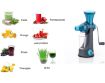 Picture of Carrot juicer Carrot Manual Hand Juicer plastic juicer fruit juicer