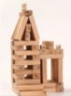 Picture of Wooden Stacking Tower  Tumling Tower Wooden Tumbling Tower   54 Pcs Blocks