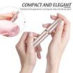 Picture of New eyebrow Flawless Women's Portable SafePainless Electric Eyebrow Trimmer Facial Hair Remover