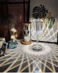 Picture of New crystal table lamp USB Charging Touch Lamp  Crystal Lamp With Remote   Crystal Touch Lamp iamond Rose Lamp | Rose Diamond Table Lamp Atmosphere Making Lamp