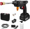 Picture of High Pressure Washer Gun  Electric High Pressure Water Gun