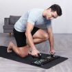 Picture of Push Up Board for Men Women Body Building Fitness Training Gym Workout Exercise Push Up Rack Board System Fitness Comprehensive Exercise Workout Training Gym Exercise Push-Up Stands EquipmentS
