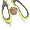 Picture of MULTIPURPOSE SCISSORS Multi-Purpose Kitchen Shears with Magnetic Holder Multifunctional Use Magnetic Kitchen Scissor