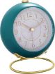 Picture of ROUND DESK CLOCK BLUE ROUND DESK CLASSIC CLOCK BLUE